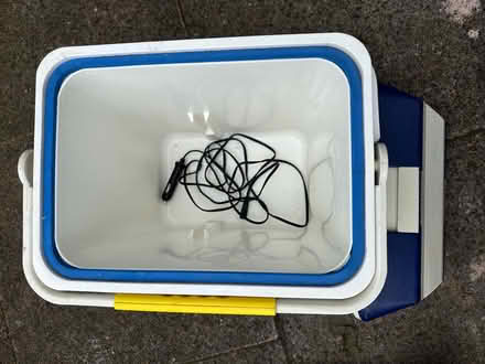 Photo of free Hot/cold cooler box (Chorlton, Manchester M21) #4