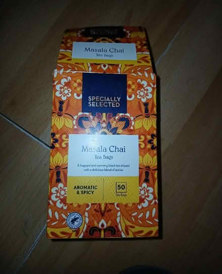 Photo of Aldi Masala Chai Tea Bags (Goodmayes IG3) #1