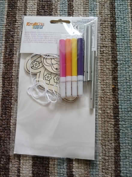 Photo of free Make your own windchime kit (Yaxley PE7) #2