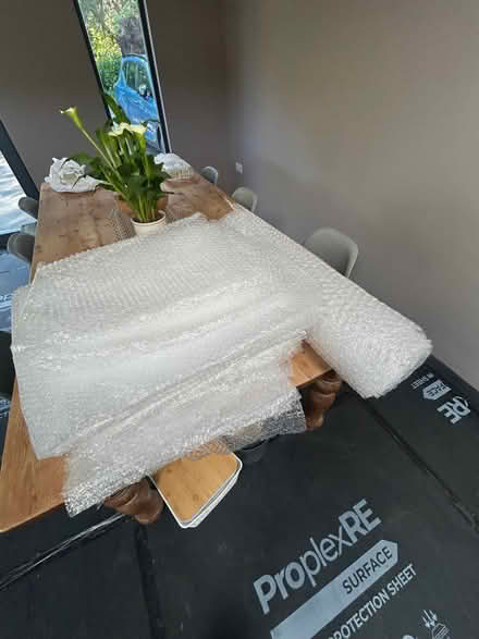 Photo of free Bubble wrap. (Norton LD8) #1