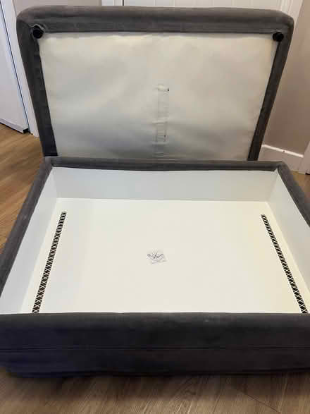 Photo of free IKEA storage box/seat (Warsash SO31) #3