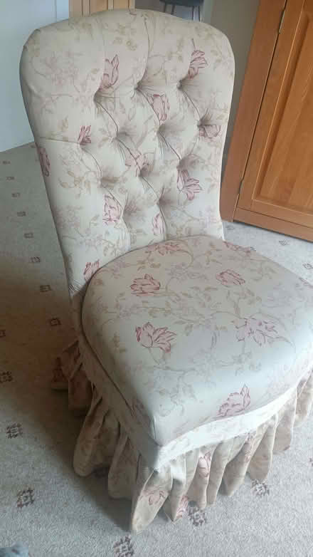Photo of free Small Bedroom Chair (Saltaire BD18) #3