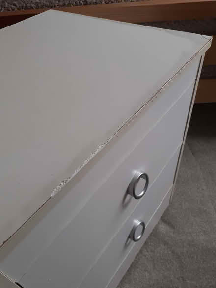 Photo of free Two drawer unit (ME10) #3