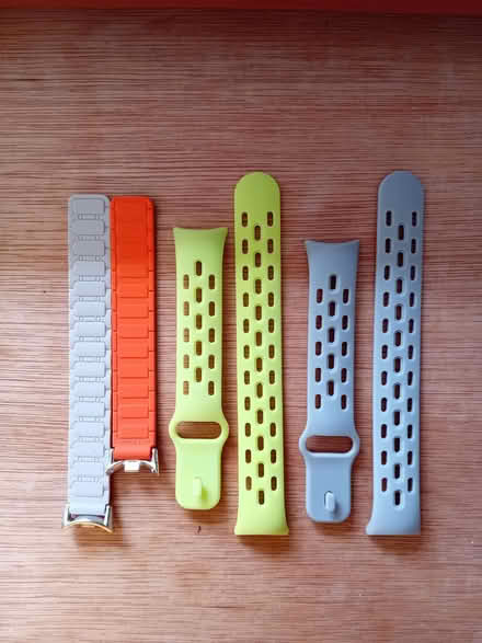 Photo of free Xiaomi Smart Band 10 - STRAPS X3 (Kingston Hill ST16) #1