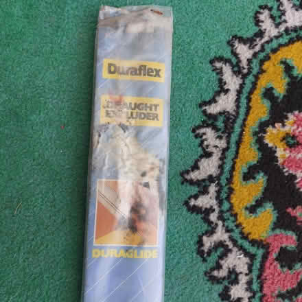 Photo of free Draught Excluder Metal (SY13 Whitchurch) #3