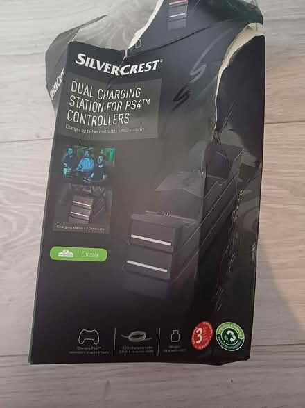Photo of free PlayStation 4 docking station (Killingworth NE12) #1
