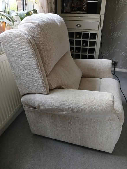 Photo of free HSL Super Petite Fixed Armchair (Great Baddow) #3