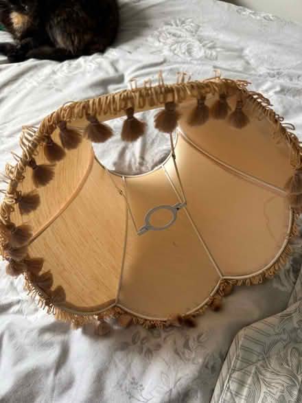 Photo of free Vintage lampshade (New Mill HP23) #3