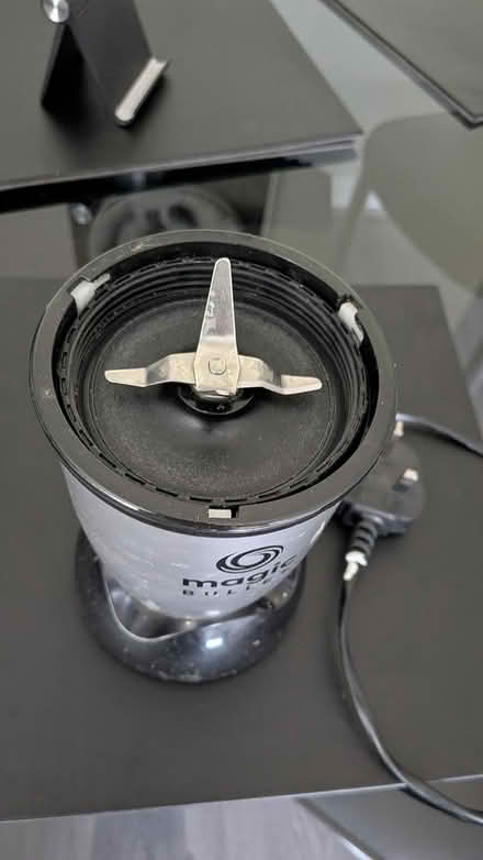Photo of free Magic bullet blender base (Chorlton M21) #2