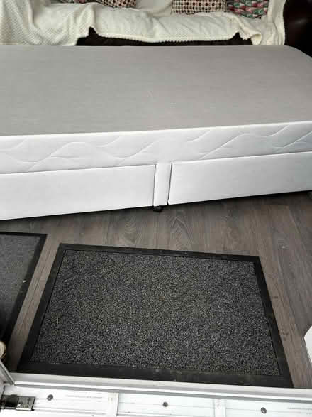 Photo of free Divan bed base (Beighton S20) #1