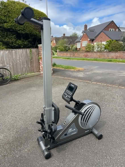 Photo of free Rowing machine - with limitations (Heswall CH60) #2