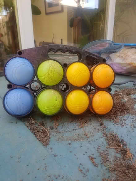 Photo of free Bocce game (Orpington BR5) #1