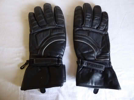 Photo of free Motorcycle gloves 4 (Ainsdale PR8) #1
