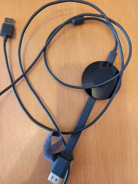 Photo of free Google chrome cast (Church RG2) #1