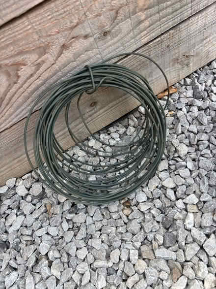 Photo of free Garden netting and wire (Lower Rainham ME8) #2