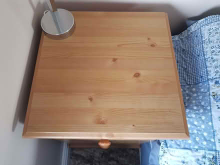 Photo of free Pair of Bedside Cabinets (Siddal Moor OL10) #4