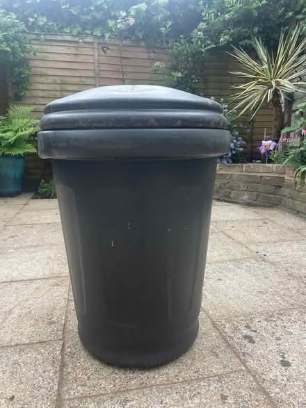 Photo of free Dustbin (Chiswick) #1