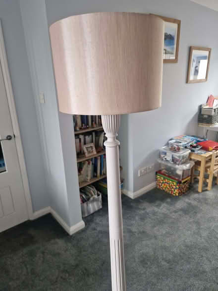 Photo of free Standard Lamp (Stanway CO3) #1