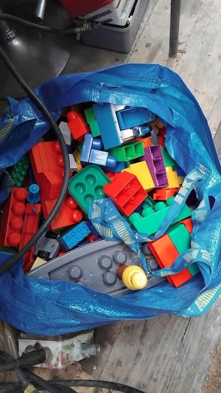 Photo of free Mega blocks (Sheriff Hill Gateshead NE9) #1