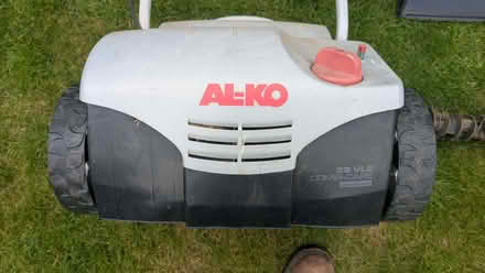 Photo of free Electric scarifier (East Hendred OX12) #3