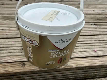Photo of free A selection of paints (Tewkesbury) #1