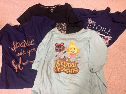Photo of free Pyjamas tops (Aspley NG8) #1