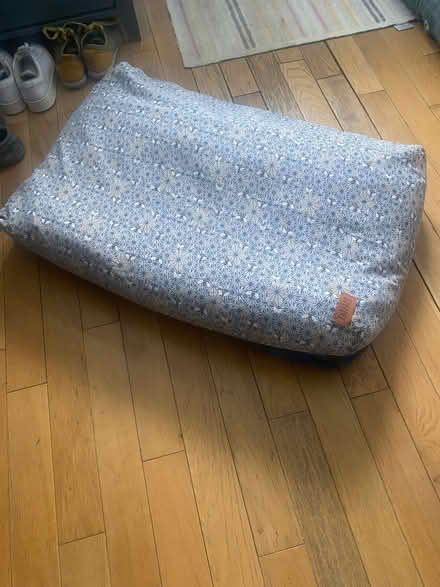 Photo of free Fatface dog bed - used (Cranbourne Gardens MK41) #1