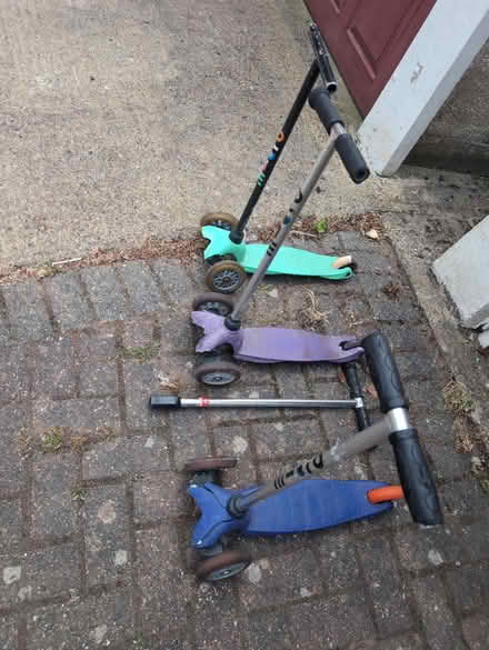 Photo of free Scooters for kids (Byfleet KT14) #1