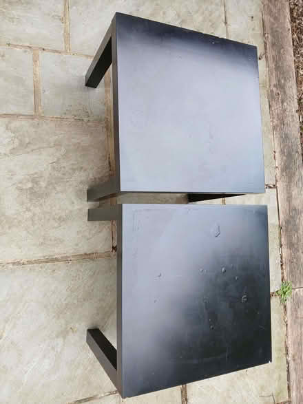 Photo of free Two IKEA coffee/side tables (New Ash Green DA3) #2