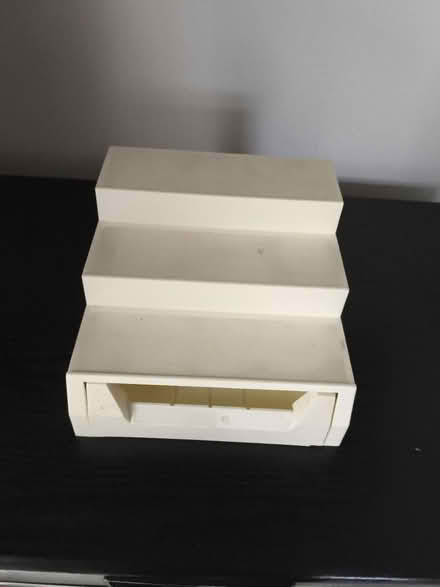 Photo of free Shelf stacker with drawer (Bradway S17) #1