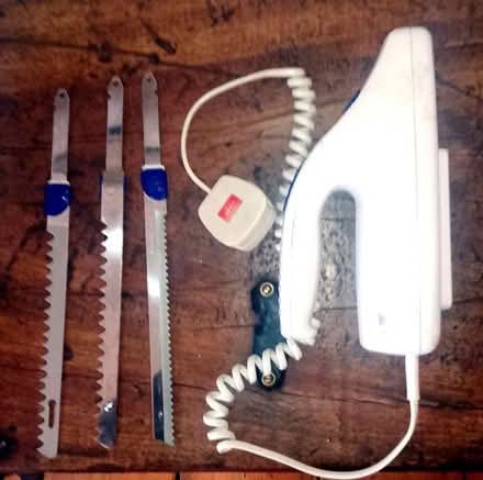 Photo of free Electric knife (Stroud GL5) #1