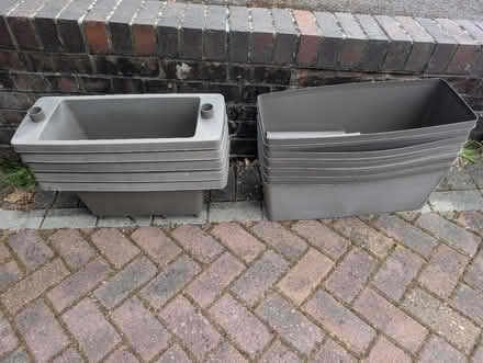 Photo of free Plant pots (Waterlooville, PO5 7DT) #1