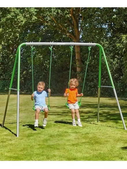 Photo of Double swing (KT6 Surbiton) #1