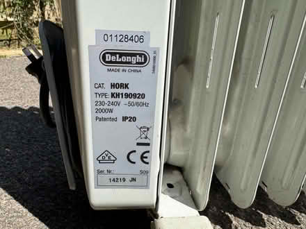 Photo of free Oil filled electric radiator (Hassocks BN6) #1