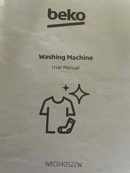 Photo of free Washer transit bolts (Kendal LA9) #2