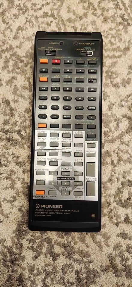 Photo of free Remote for stereo system (Cap Hill 20002) #1