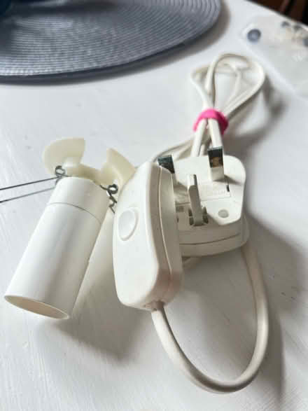 Photo of free Light fixings (IP4 Woodbridge Road) #1