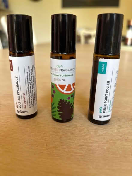 Photo of free Gruum fragrance and pulse point (Ashford, Surrey TW15) #1