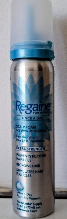 Photo of free hair loss product for women (Bellevue EH7) #1