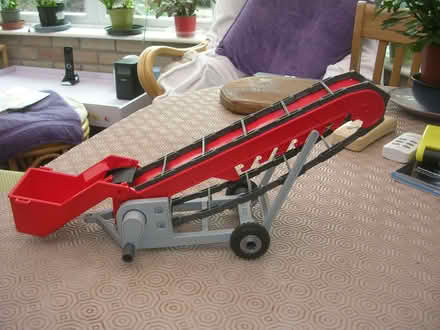 Photo of free Playmobil Hay Packer (Hillmorton CV21) #1