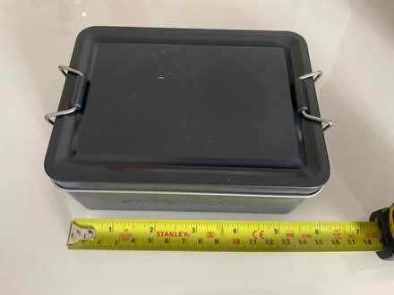 Photo of free Small tin (Guildford, GU2) #1