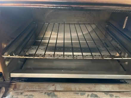 Photo of free (regifting) toaster oven (san jose west) #2