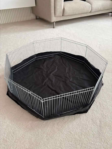 Photo of free Hampster Run (Stubbington PO14) #1
