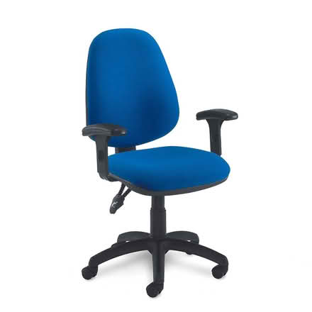 Photo of free Office chair (Stoneybatter) #1