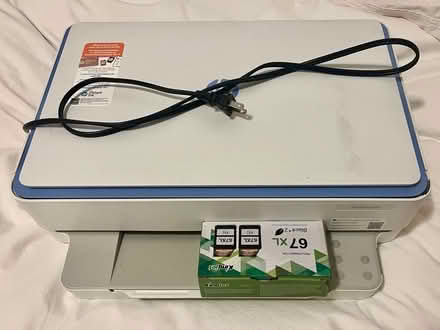 Photo of free Printer (HP Envy 6065e) (Williamsburg) #1