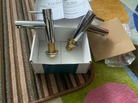 Photo of free Bath taps (Rakegate Estate WV10) #1
