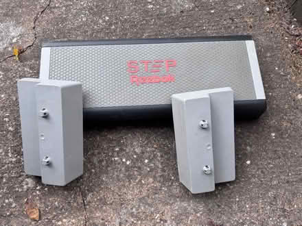 Photo of free Reebok step (IP33) #2