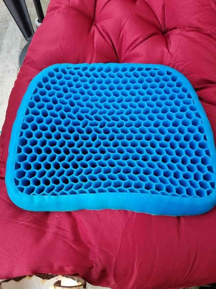 Photo of free Gel Cushion (Fiveways Brighton) #1