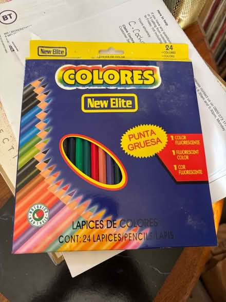 Photo of free Pack of pencils (BS3 bedminster) #1