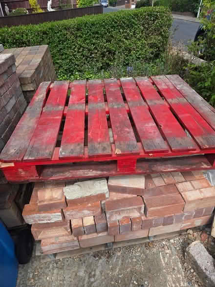 Photo of free Pallet (dorset BH12) #1